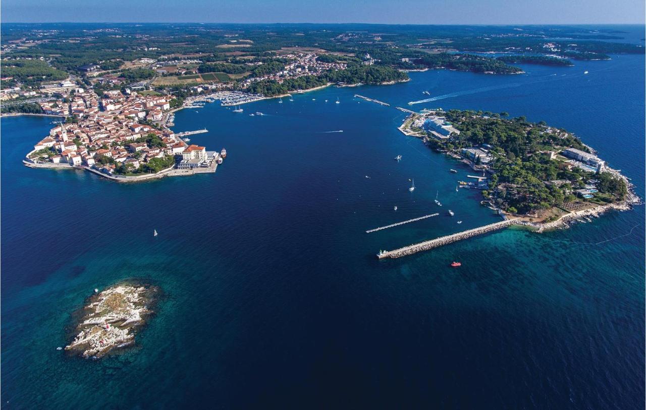 Beautiful Apartment In Porec With Wifi Экстерьер фото