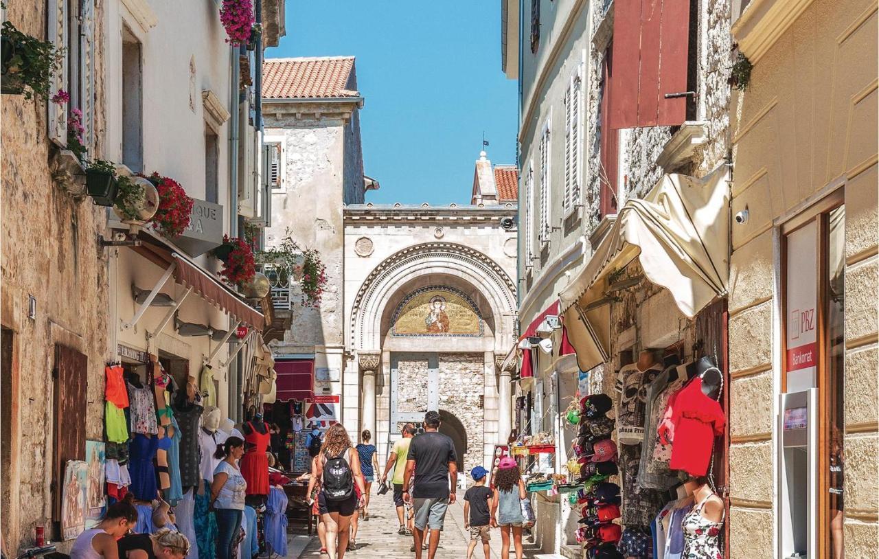 Beautiful Apartment In Porec With Wifi Экстерьер фото