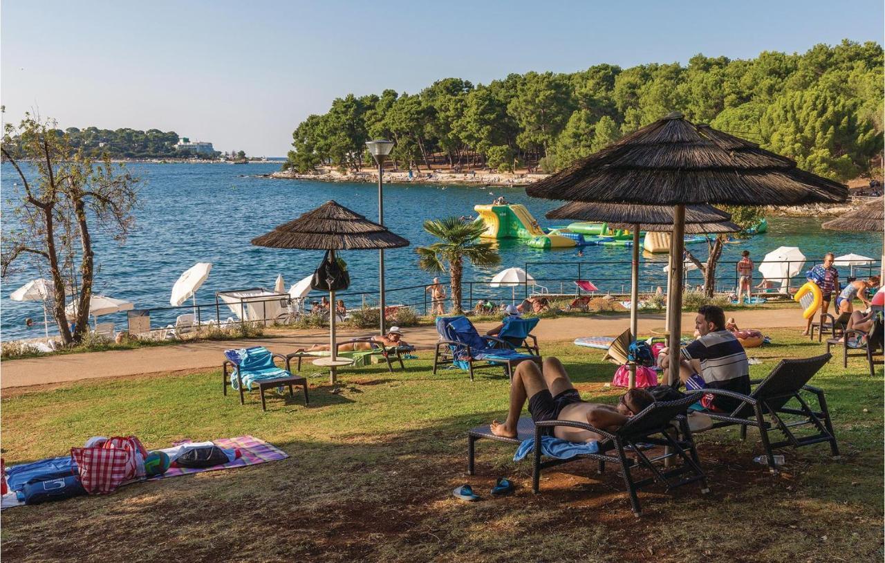 Beautiful Apartment In Porec With Wifi Экстерьер фото