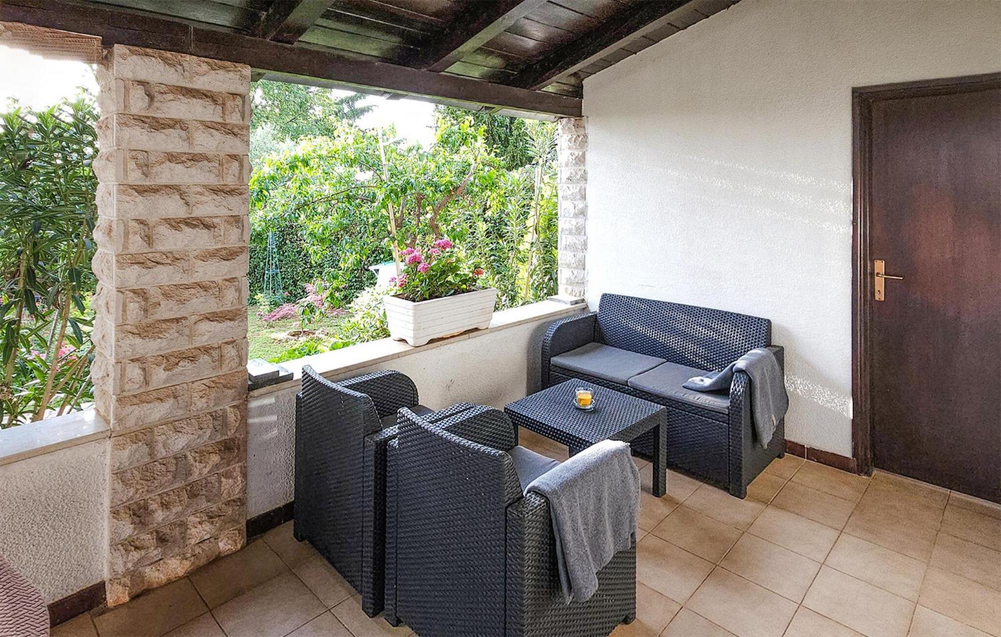 Beautiful Apartment In Porec With Wifi Экстерьер фото