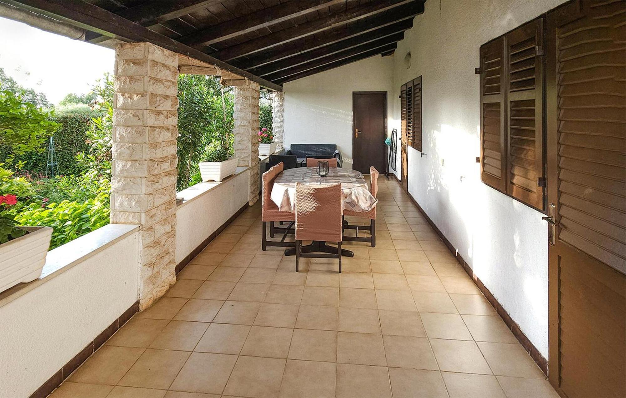 Beautiful Apartment In Porec With Wifi Экстерьер фото